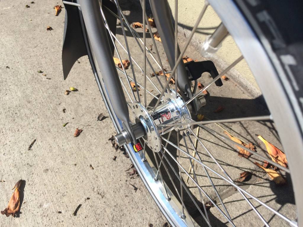 brompton hub