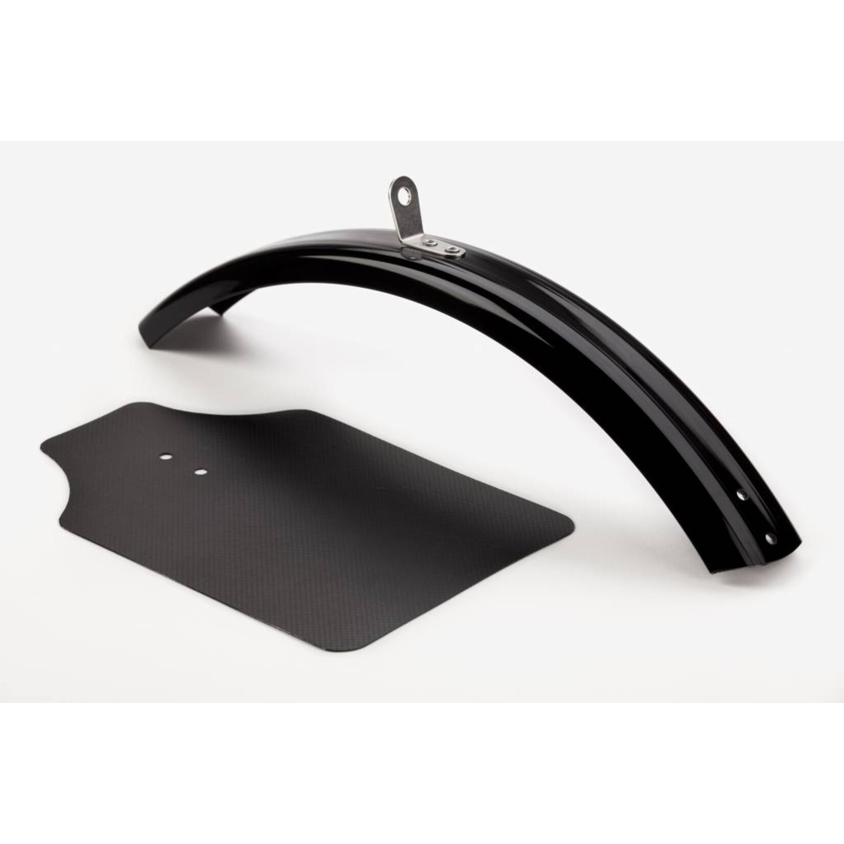 Brompton Front mudguard blade, flap included