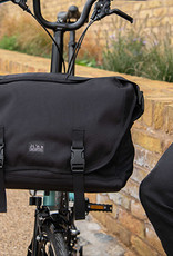 large black messenger bolsa