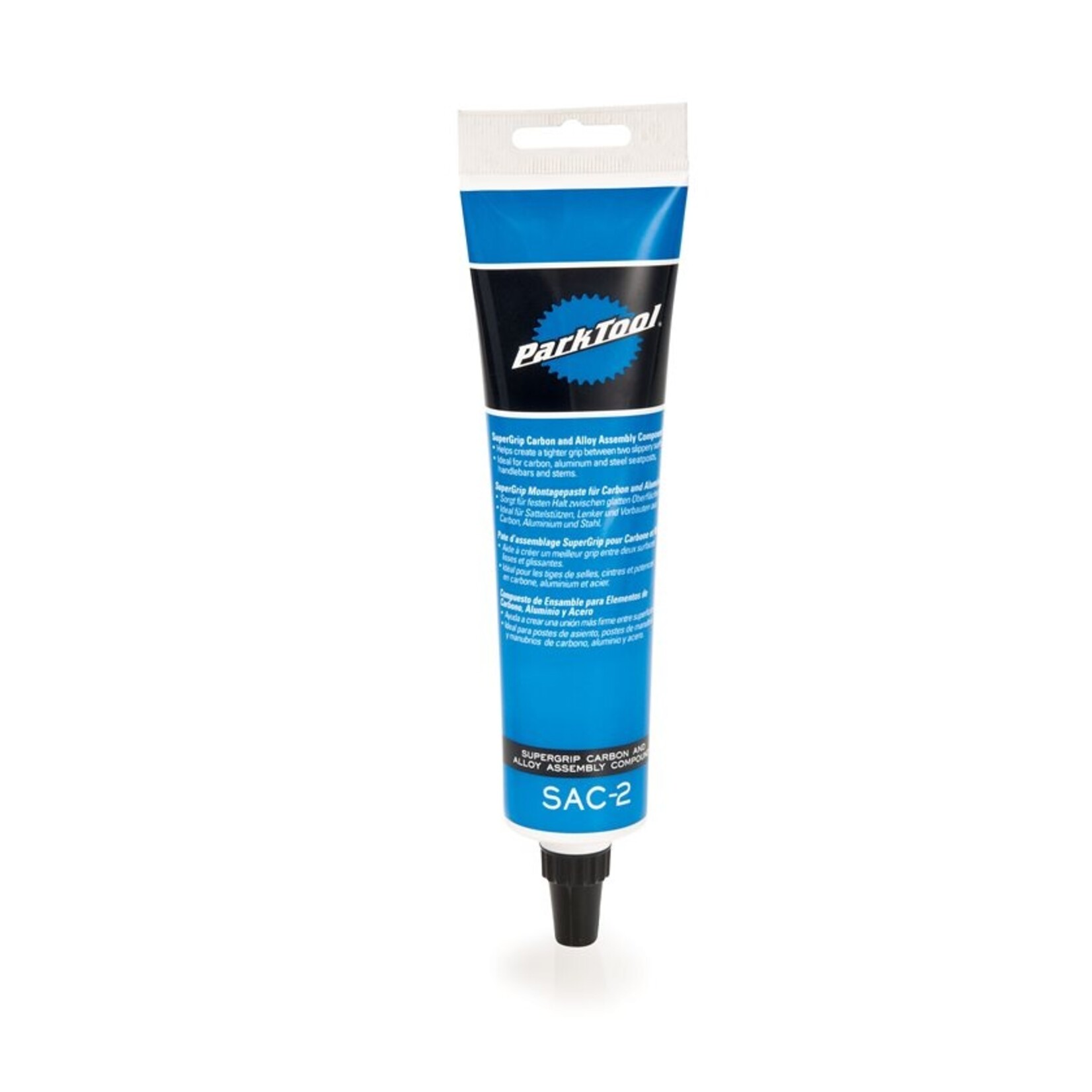 Park Tool LUBE PARK ASSEMBLY COMPOUND 4oz SAC-2