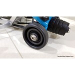 Brompton Brompton Roller - R version, single with fixing