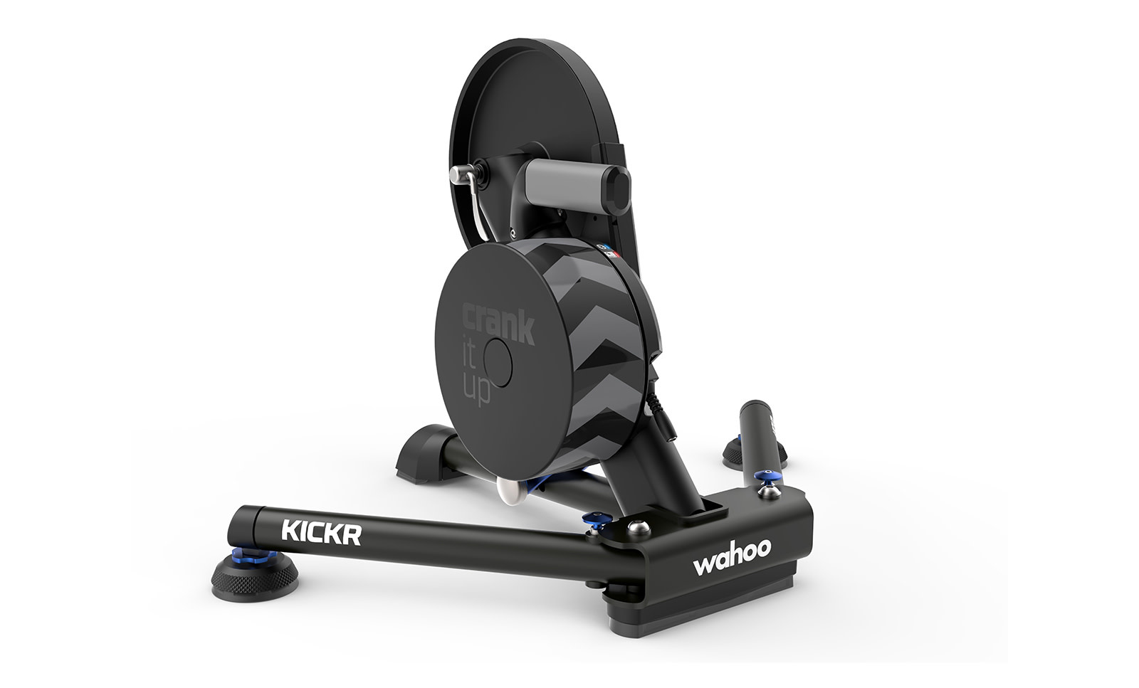 Wahoo Kickr V5 2020 - Freedom Folding and Electric Bikes