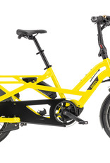 Tern Tern GSD V2 S10 LX Cargo Bike, 500Wh, School Bus Yellow, Single Battery