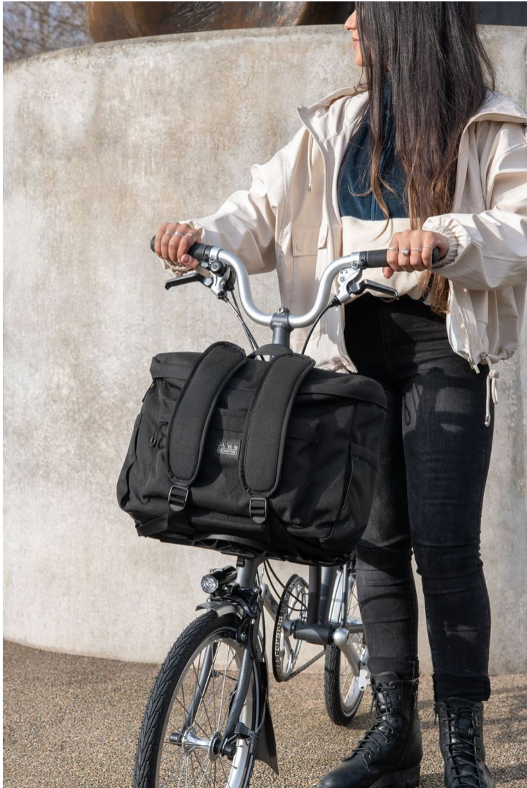 Magnet Pocket Metro Backpack