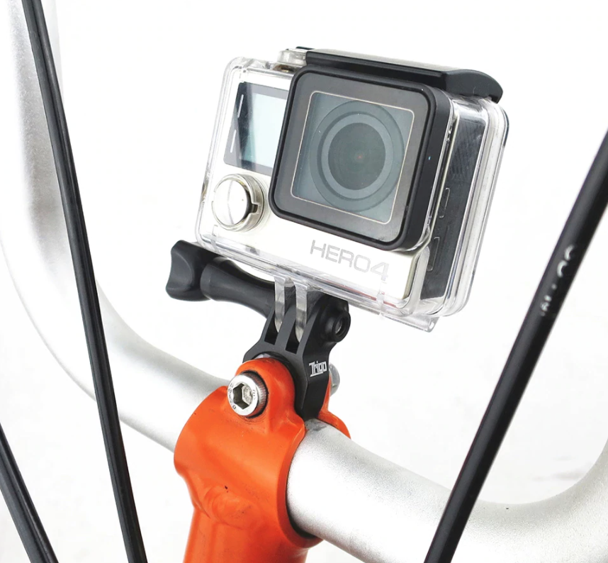 TRIGO Trigo GoPro Handlebar Mount for Brompton