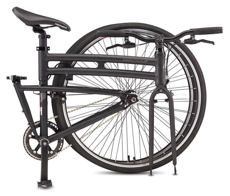 folding bike for tall rider