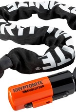Kryptonite 1090 Evolution Series 4 Chain Lock: 3' (90cm)