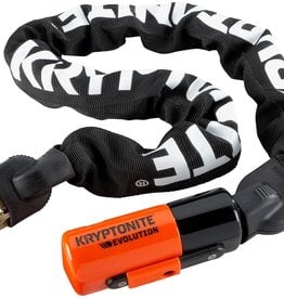 Kryptonite 1090 Evolution Series 4 Chain Lock: 3' (90cm)