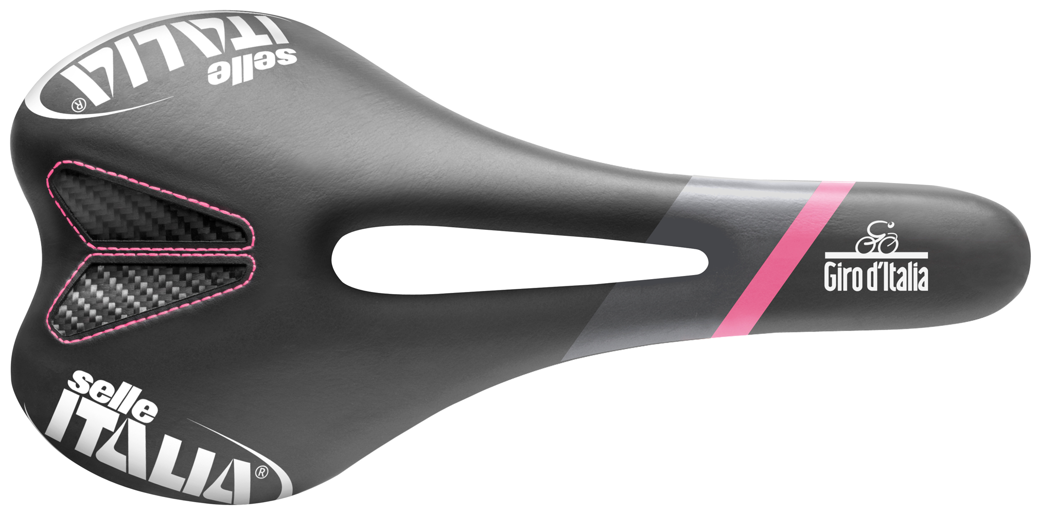 Selle Italia SLR Giro d'Italia Saddle, 2016 Limited Edition 