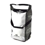B&W B&W B3 Rolling Convertible Pannier, White