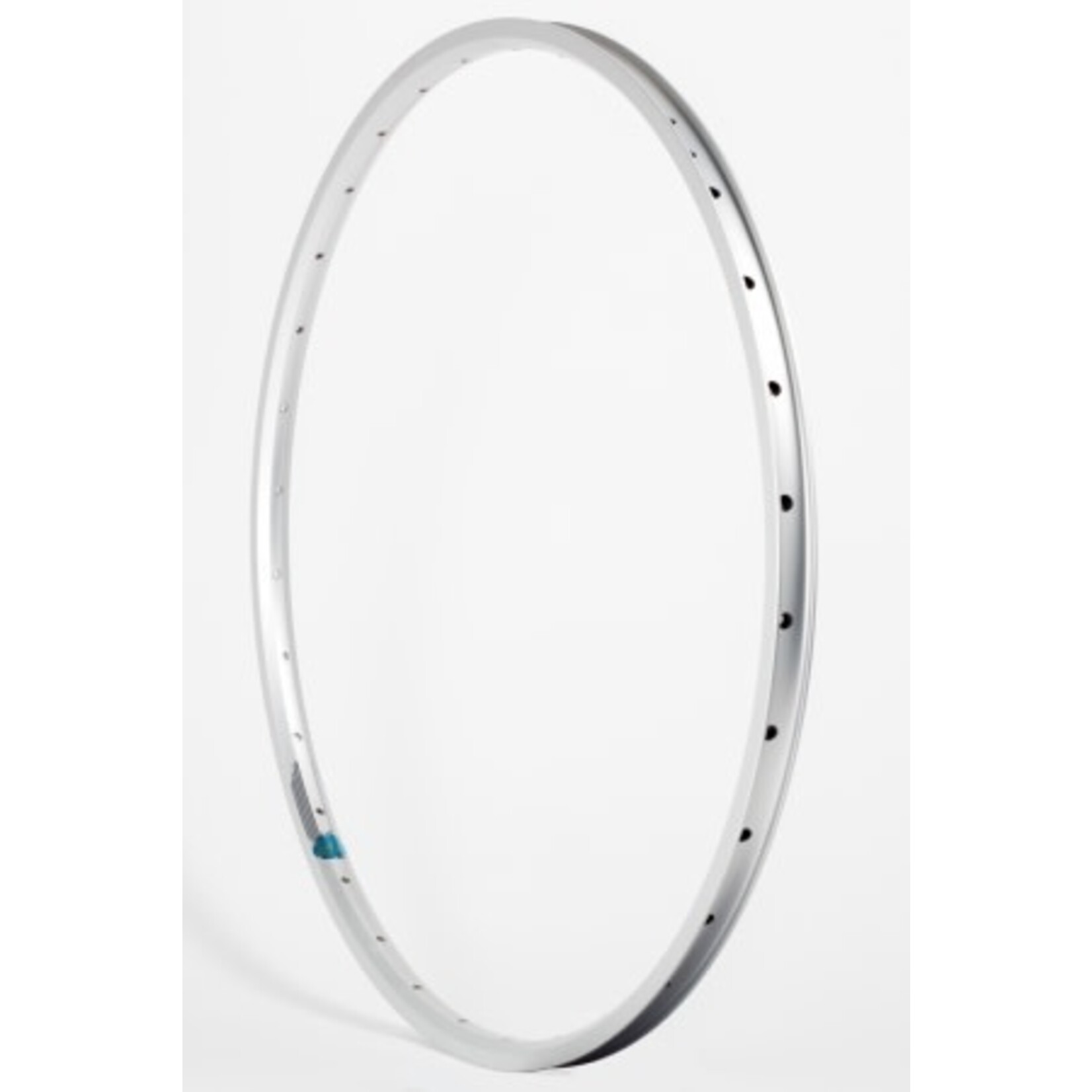 Velocity Atlas Rim, Silver, 40h, 650b (27.5