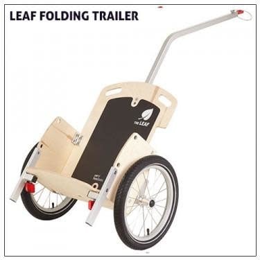 Carry Freedom Carry Freedom Leaf Trailer