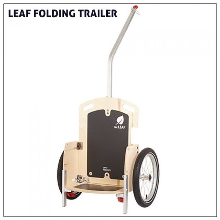 Carry Freedom Carry Freedom Leaf Trailer