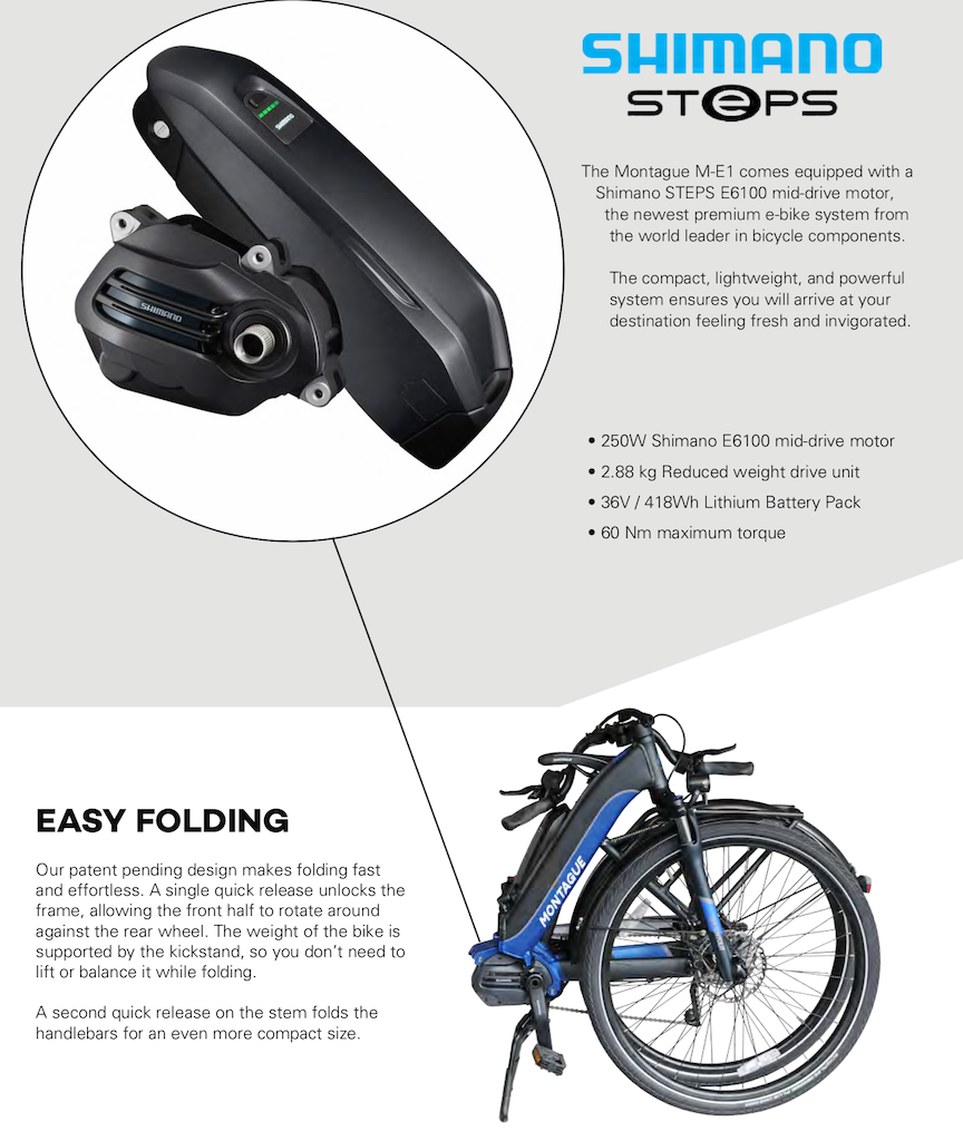 shimano steps bikes