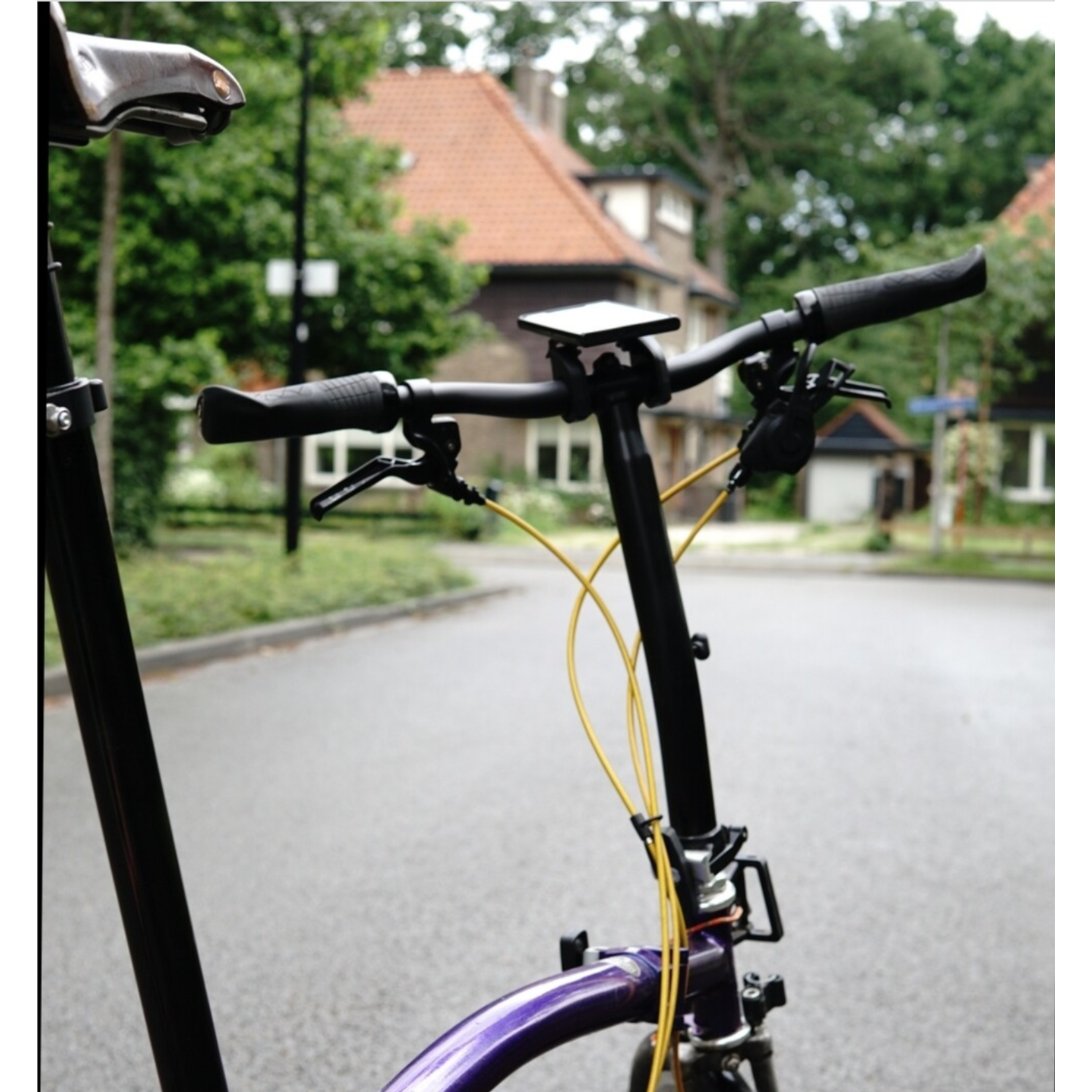 SKS SKS Compit Cell Phone Mount for Brompton