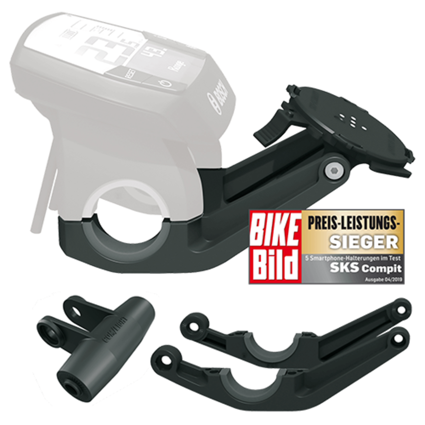 SKS SKS Compit/E for Bosch E-Bikes with Intuvia Display