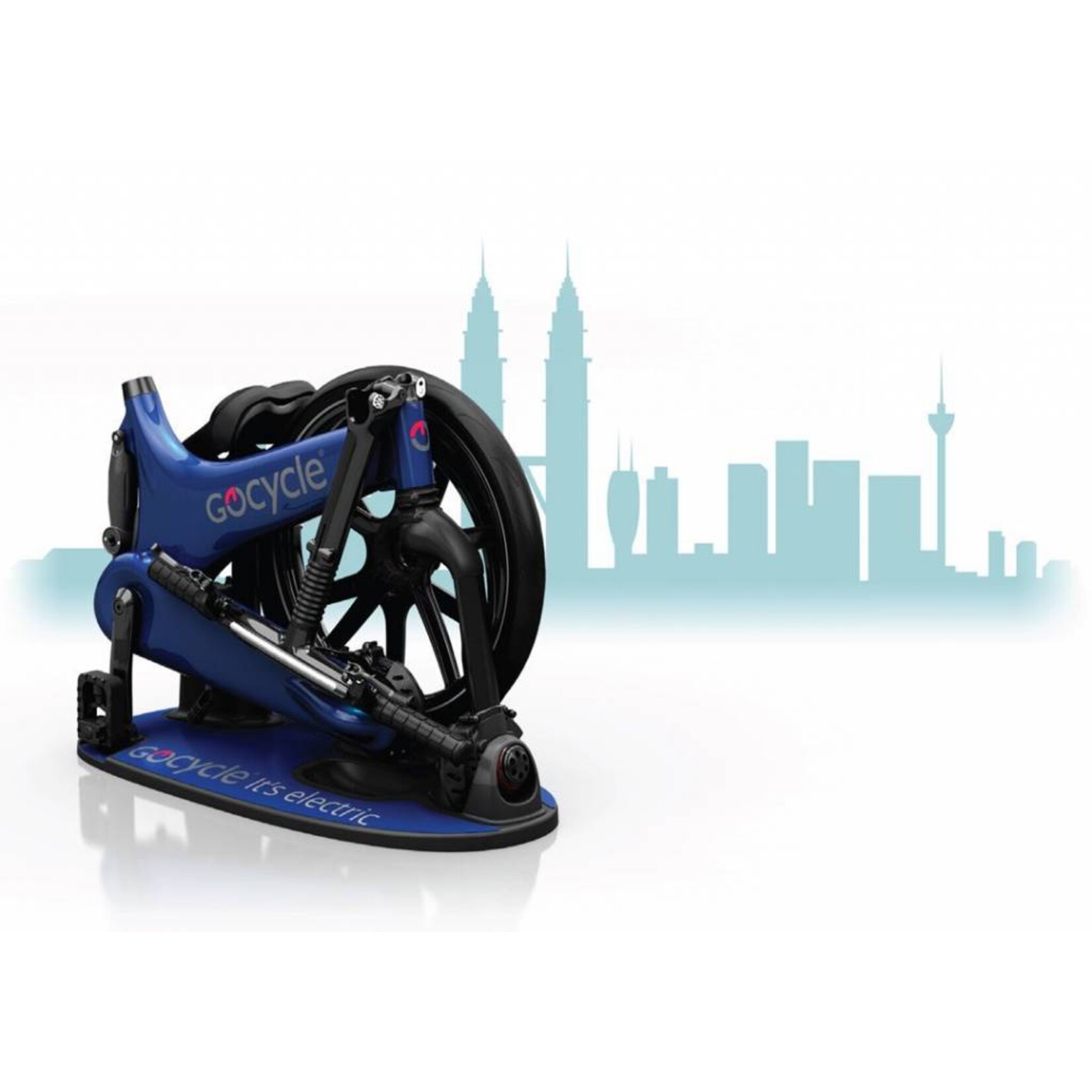 GoCycle G3