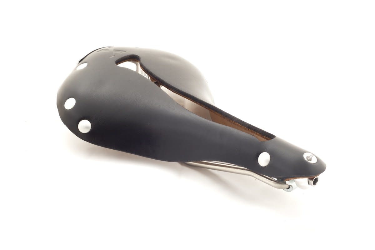 Selle Anatomica X-Series Leather Saddle