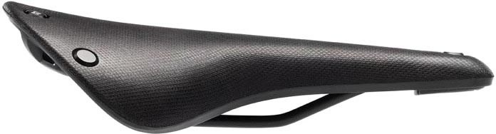 Brooks Brooks C17 Cambium All Weather - Black/Black Rails