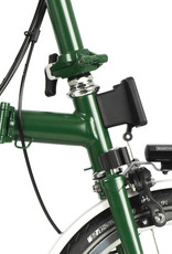 Brompton Brompton C Line Explore Mid Racing Green