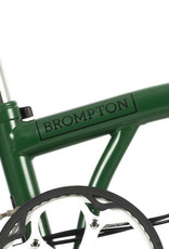 Brompton Brompton C Line Explore Mid Racing Green