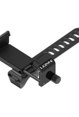 Lezyne Lezyne Smart Phone Vise Handlebar Mount, Black