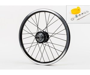 brompton bwr hub