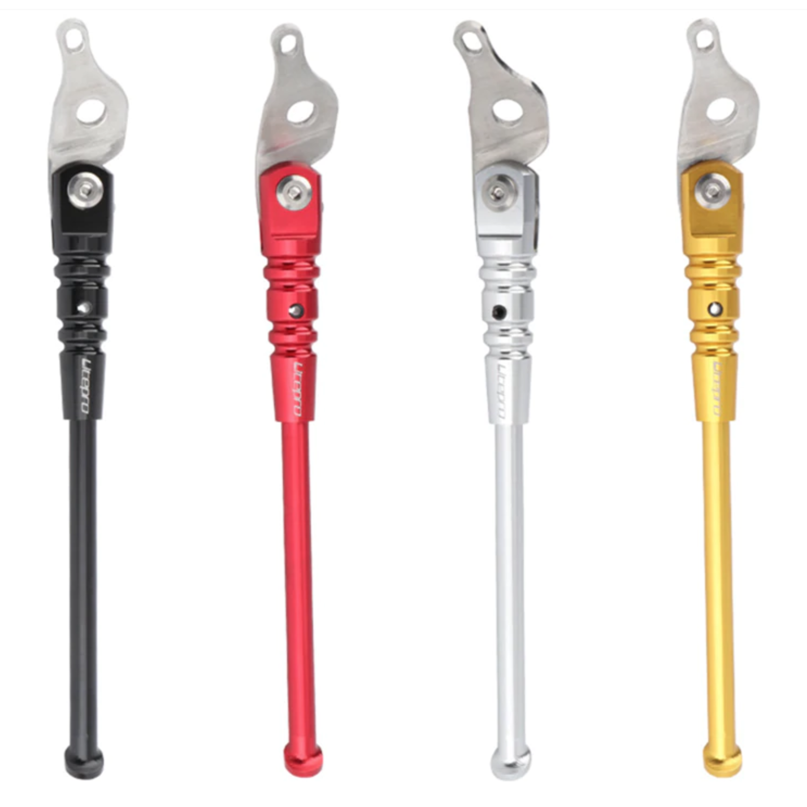 LitePro LitePro Kickstand for Brompton, Gold