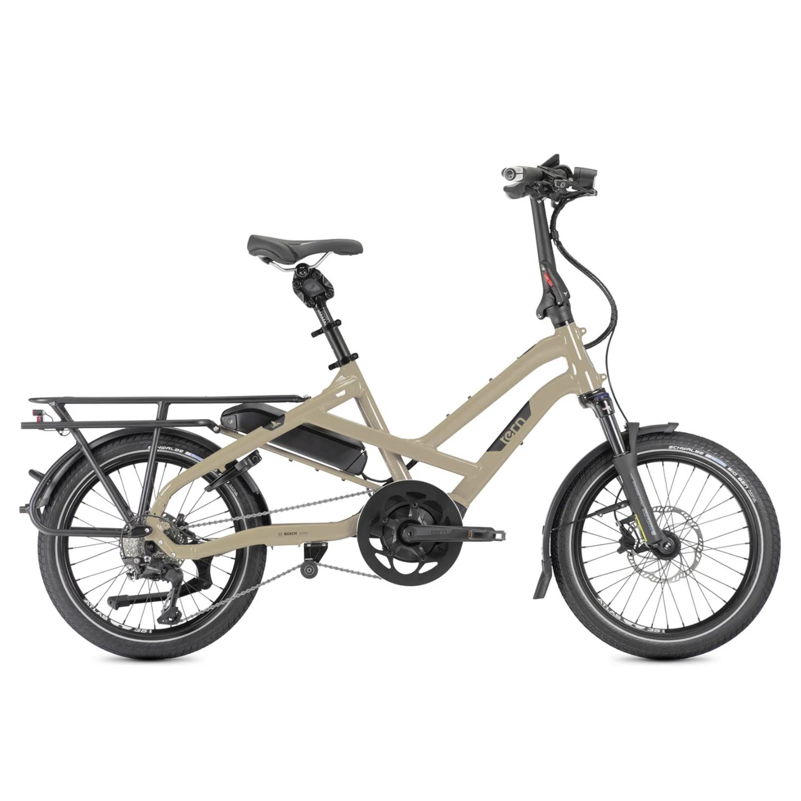 Tern Tern HSD S11 (Gen 2), Dune, 545Wh, Class 3