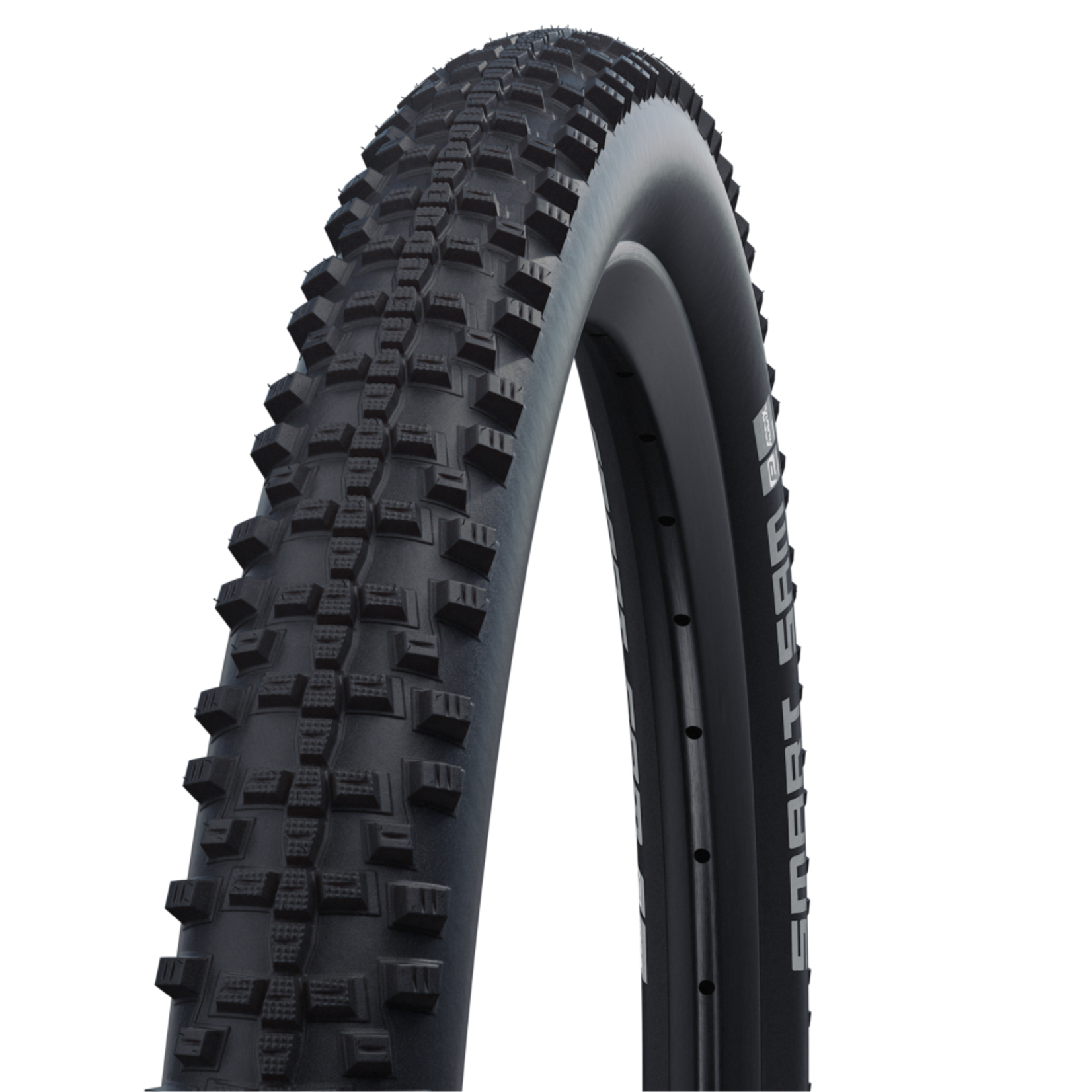 Smart Sam HS 476, Performance Line, Wire Bead, 60-406/20x2.35, Performance, Addix Performance, Black