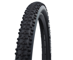 SCHWALBE Smart Sam HS 476 Addix Bicycle Tire - Wire Bead, 20 Inch