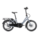 Tern Tern NBD P8i, Silver Blue