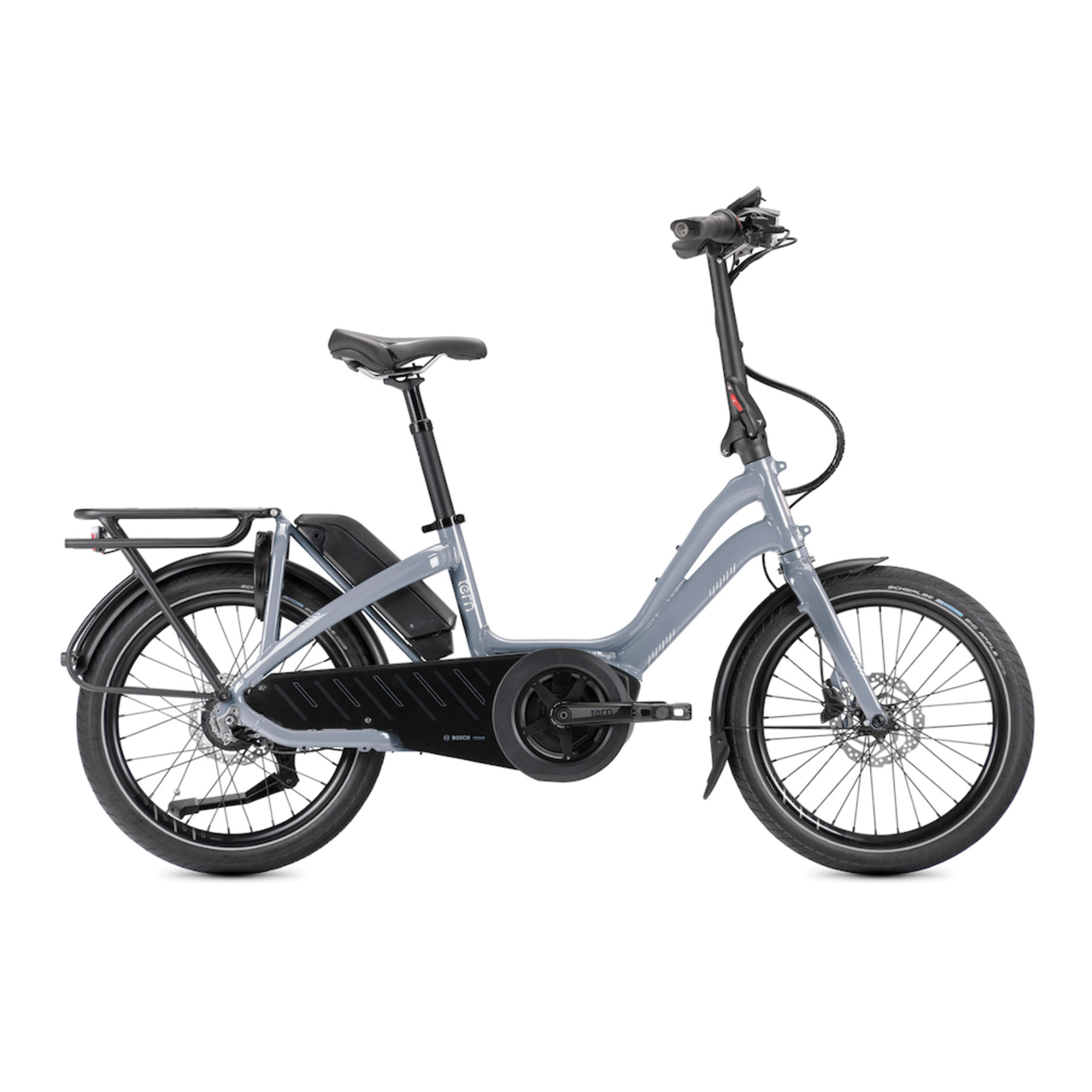 Tern Tern NBD P8i, Silver Blue