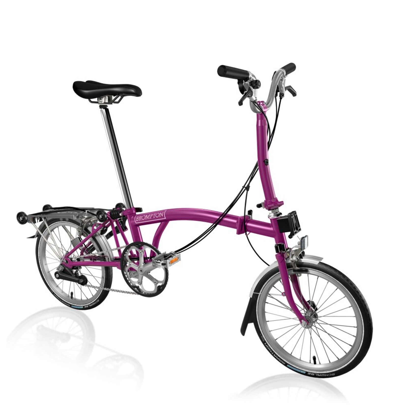 Brompton Brompton Rental (per day)