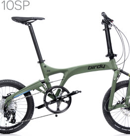 Birdy Freedom Folding and Electric Bikes