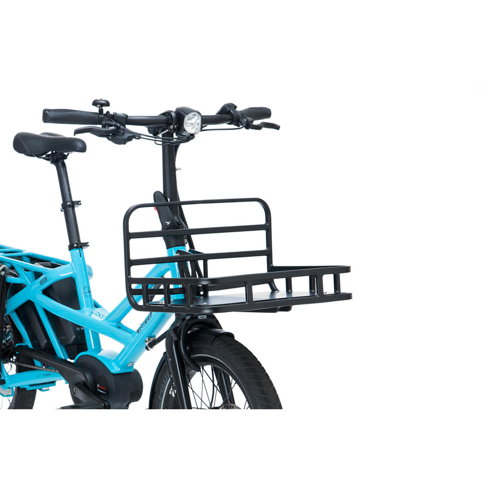 Tern Tern Transporteur Front Rack, Black, for GSD