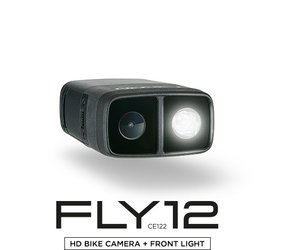 Cycliq Fly12 HD Bike Camera and Front Light, CE122 - Freedom