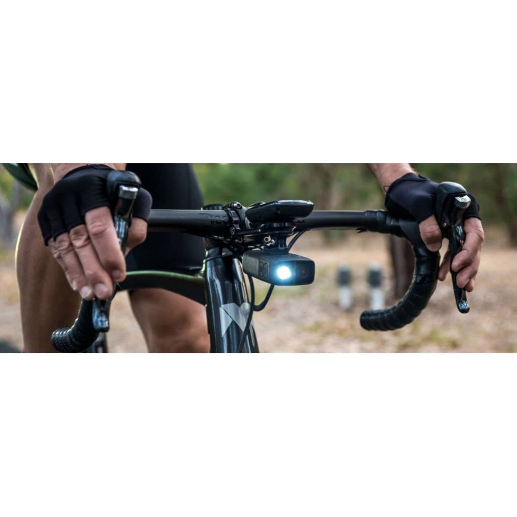 Cycliq Cycliq Fly12 HD Bike Camera and Front Light, CE122