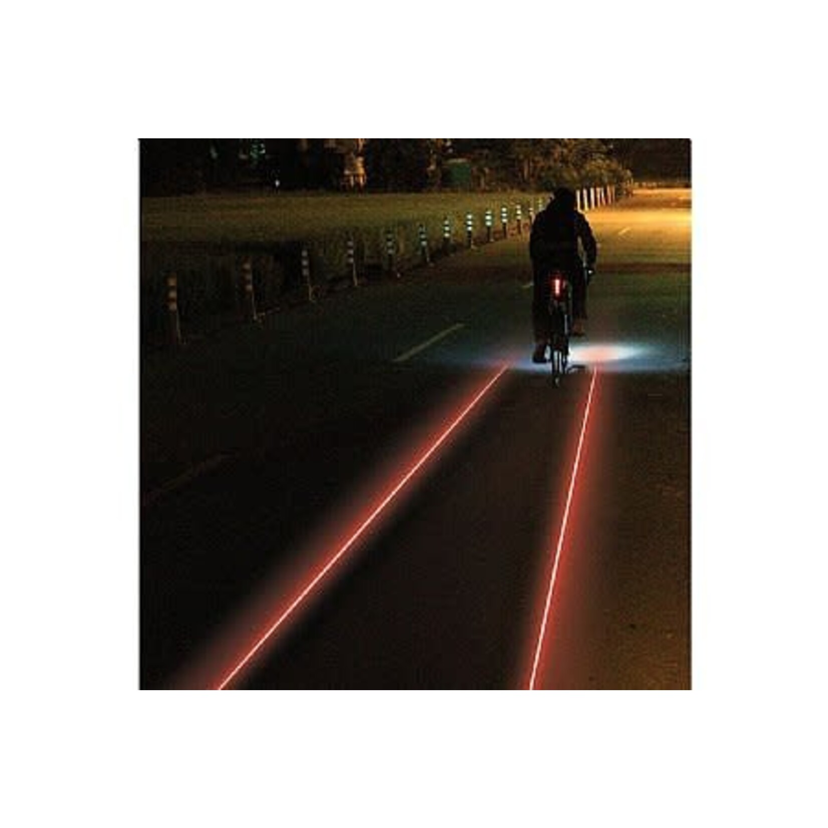 Lezyne LEZYNE Laser Drive Rear Light