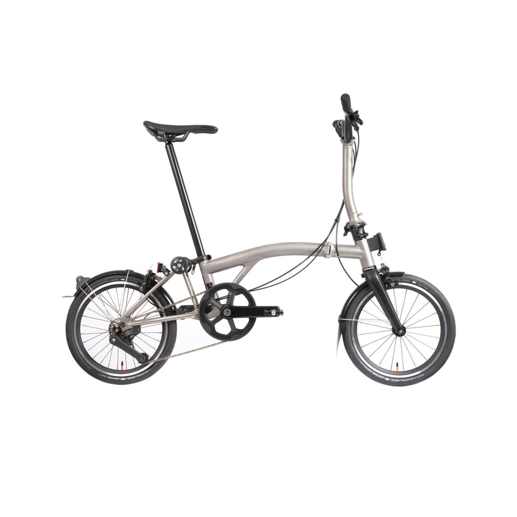 Brompton Brompton T Line 4 speed M Handlebar