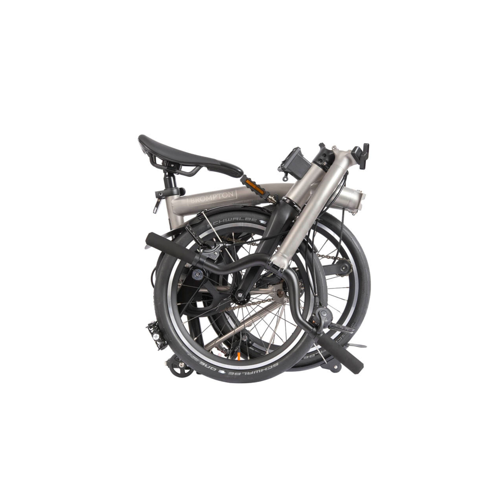 Brompton Brompton T Line 4 speed M Handlebar