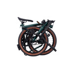 Brompton Brompton G Line 8 Speed Large Forest Green