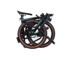 Brompton G Line 折りたたみ自転車 アップルグリーン 新品 brompton-brompton-g-line-8-
