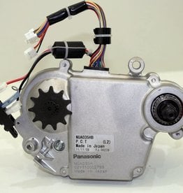 Panasonic Replacement Motor, 350w, 36V, nua035hb, L2, 45kmh