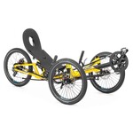 HP Velotechnik HP Velotechnik Scorpion fs 20 foldable full suspension trike