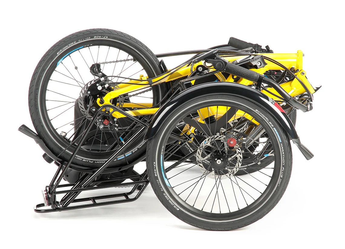 Hp velotechnik trikes deals