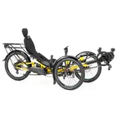 HP Velotechnik Scorpion fs 20 foldable full suspension trike