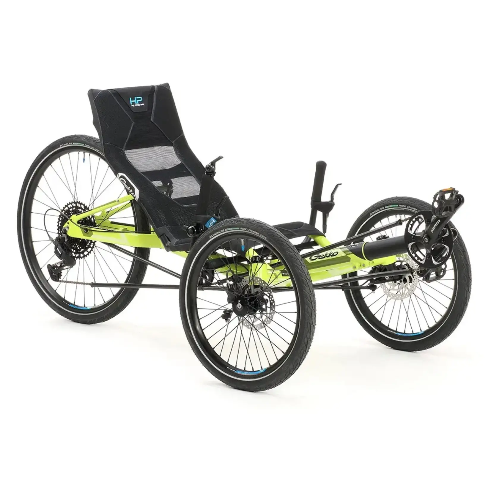 HP Velotechnik HP Velotechnik Gekko 26 recumbent trike
