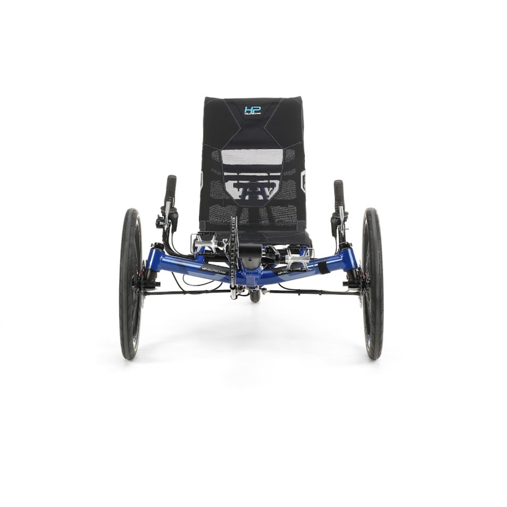 HP Velotechnik HP Velotechnik Gekko fx 20 recumbent trike