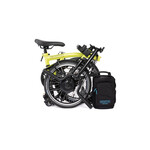 Brompton Brompton Electric 12 speed C line Yuzu Lime M handlebar